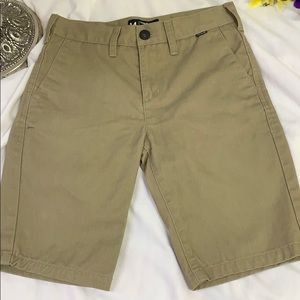 Hurley Khaki Shorts